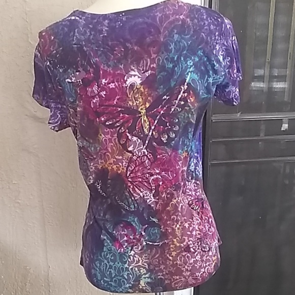 Butterfly Tee - Picture 3 of 3